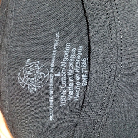 Space Jam Longsleeve T-Shirt 100% Cotton L - Picture 5 of 5